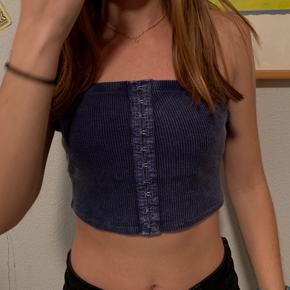 tube top NEVER WORN